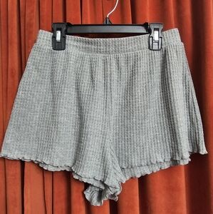 Knit Shorts